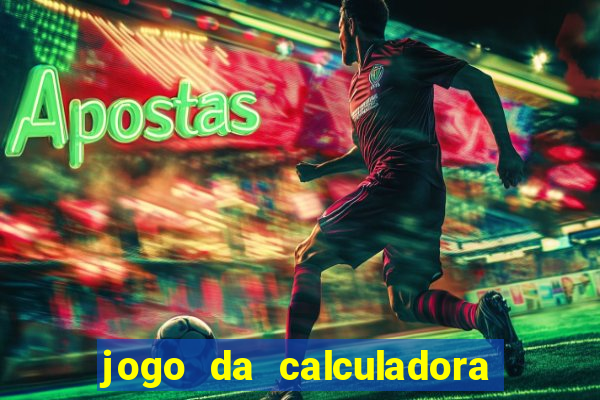 jogo da calculadora do amor